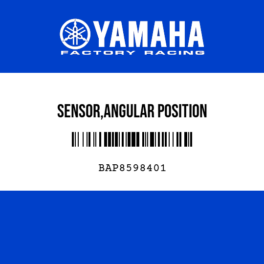 SENSOR,ANGULAR POSITION