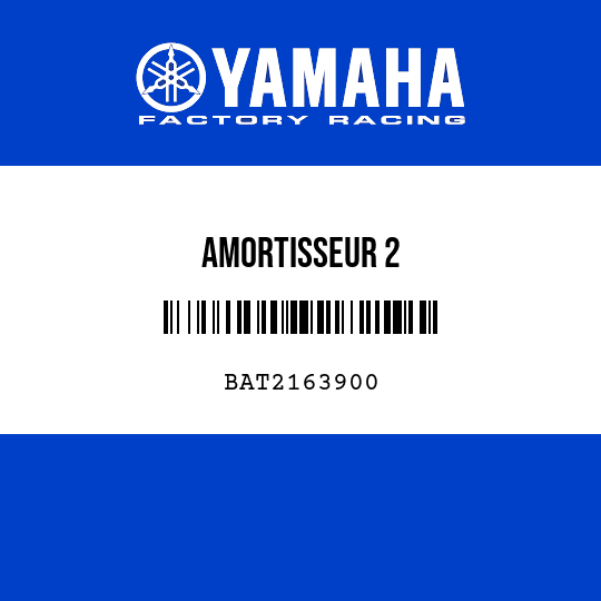 AMORTISSEUR 2
