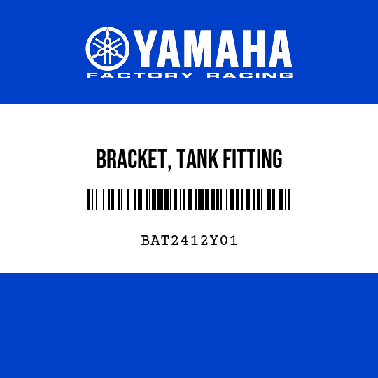 BRACKET, TANK FITTING