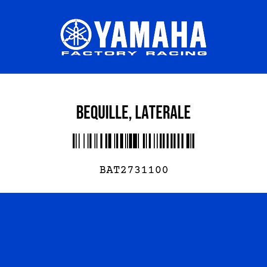 BEQUILLE, LATERALE