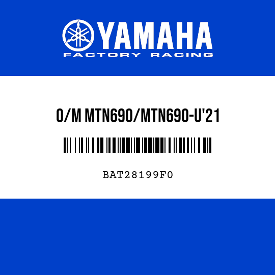 O/M MTN690/MTN690-U'21