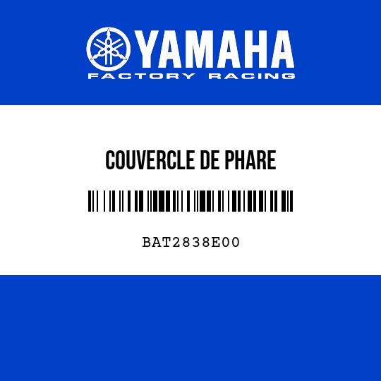 COUVERCLE DE PHARE