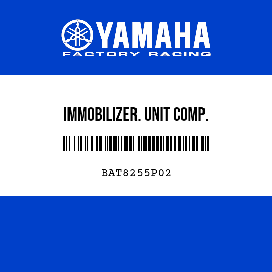 IMMOBILIZER. UNIT COMP.