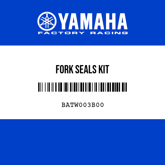 FORK SEALS KIT