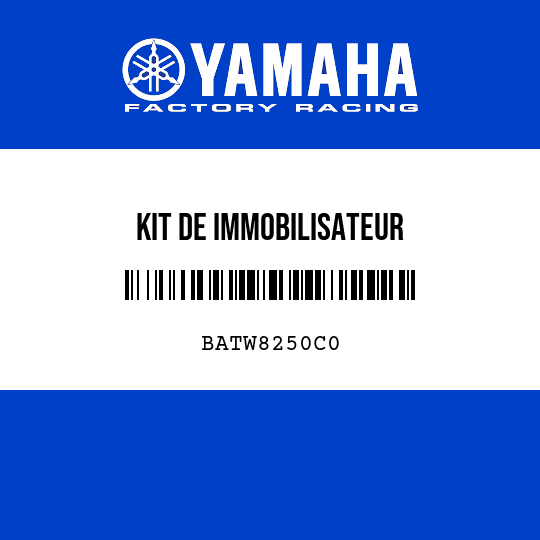 KIT DE IMMOBILISATEUR