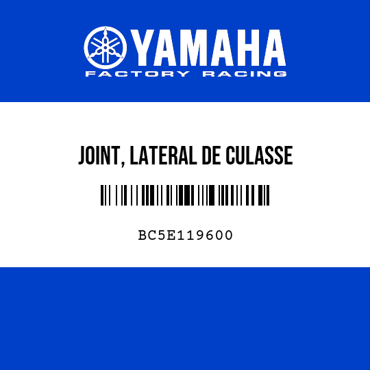 JOINT, LATERAL DE CULASSE