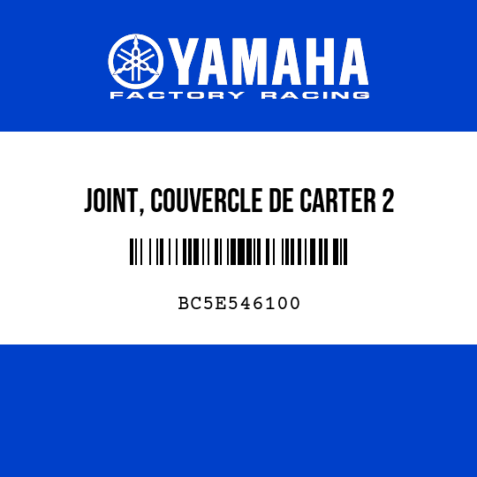 JOINT, COUVERCLE DE CARTER 2