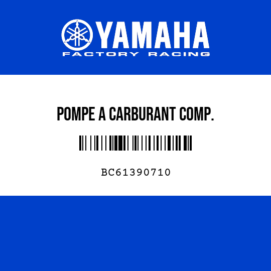 POMPE A CARBURANT COMP.