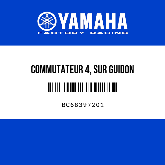 COMMUTATEUR 4, SUR GUIDON