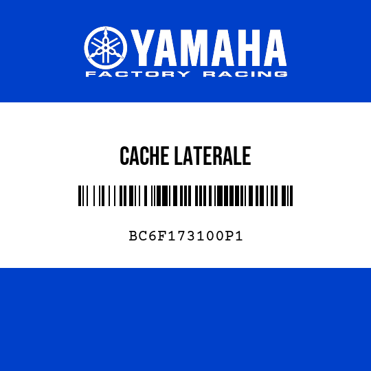 CACHE LATERALE