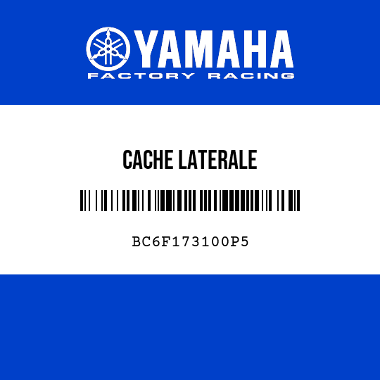 CACHE LATERALE
