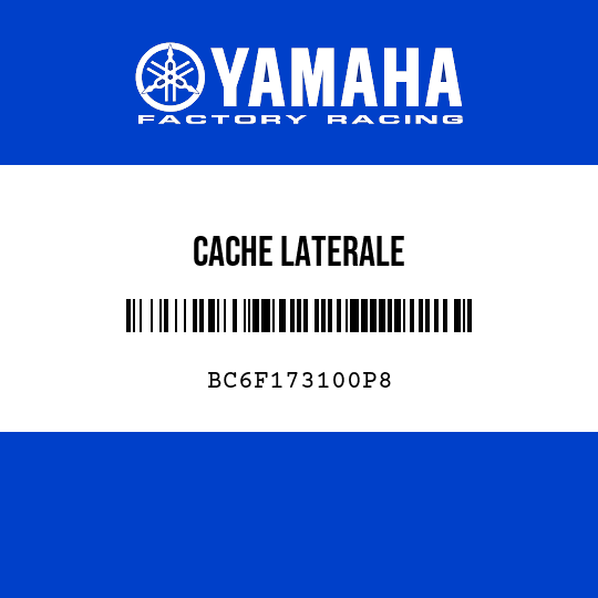 CACHE LATERALE