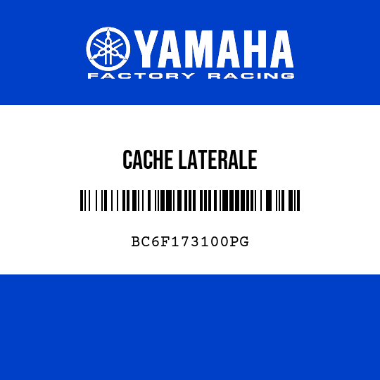 CACHE LATERALE