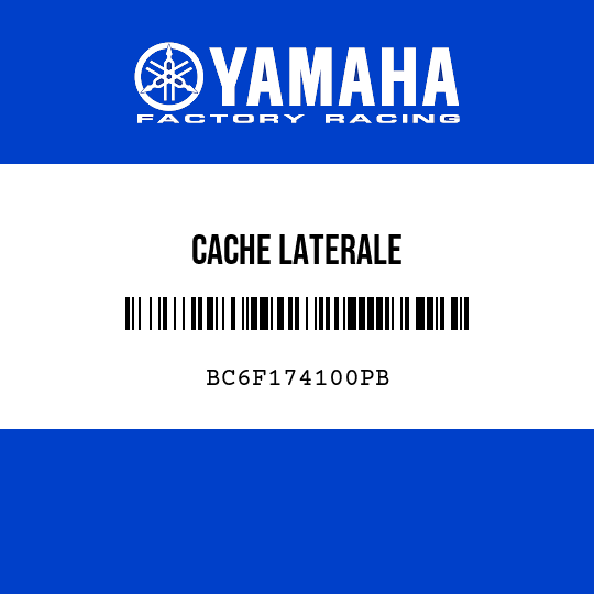 CACHE LATERALE