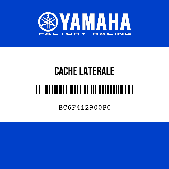 CACHE LATERALE