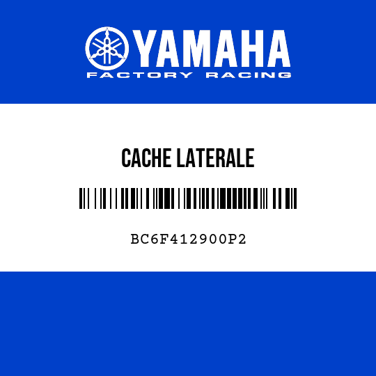 CACHE LATERALE