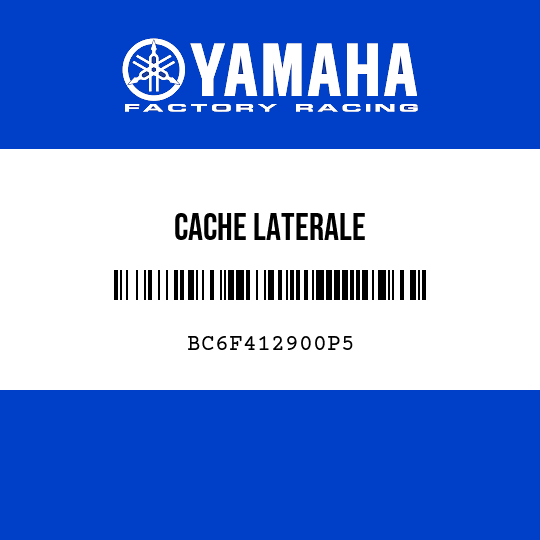 CACHE LATERALE