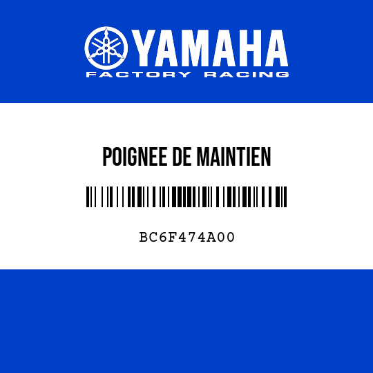POIGNEE DE MAINTIEN