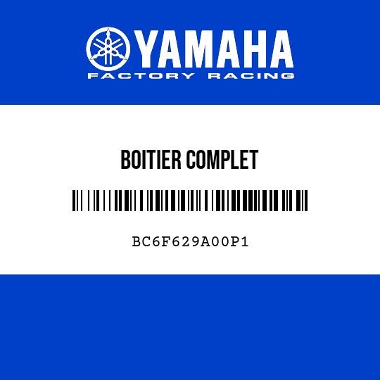 BOITIER COMPLET