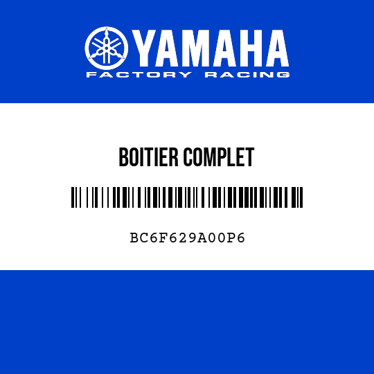 BOITIER COMPLET