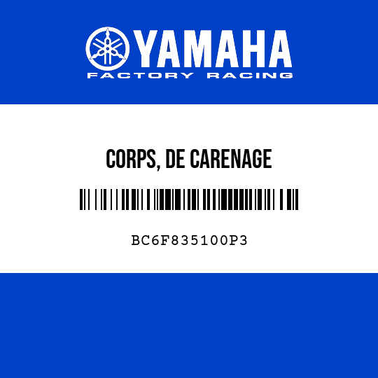 CORPS, DE CARENAGE