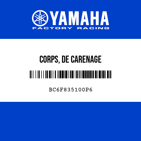 CORPS, DE CARENAGE