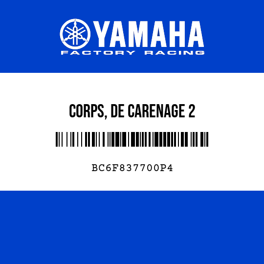 CORPS, DE CARENAGE 2