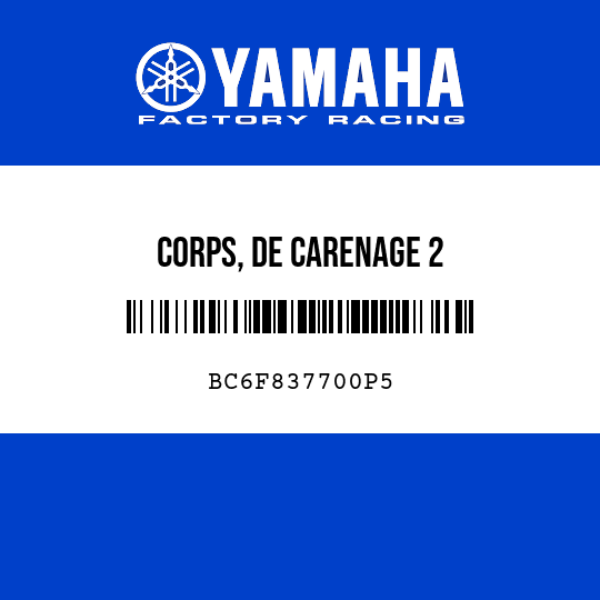 CORPS, DE CARENAGE 2