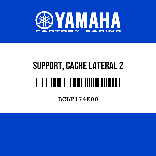 SUPPORT, CACHE LATERAL 2