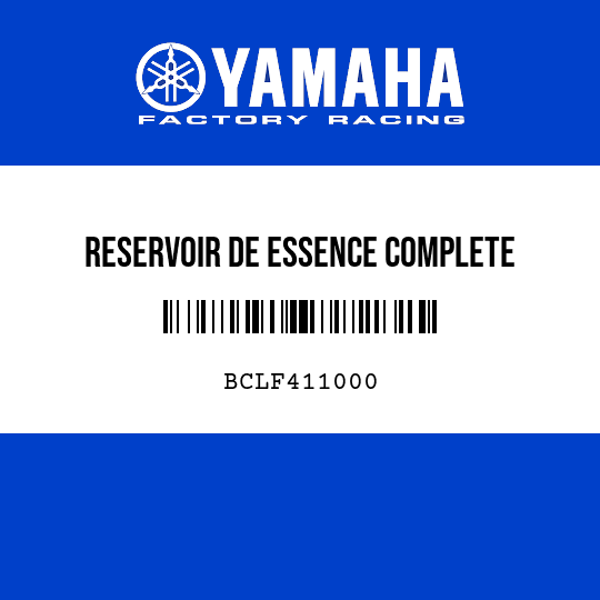 RESERVOIR DE ESSENCE COMPLETE