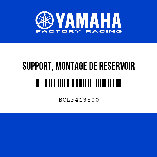 SUPPORT, MONTAGE DE RESERVOIR