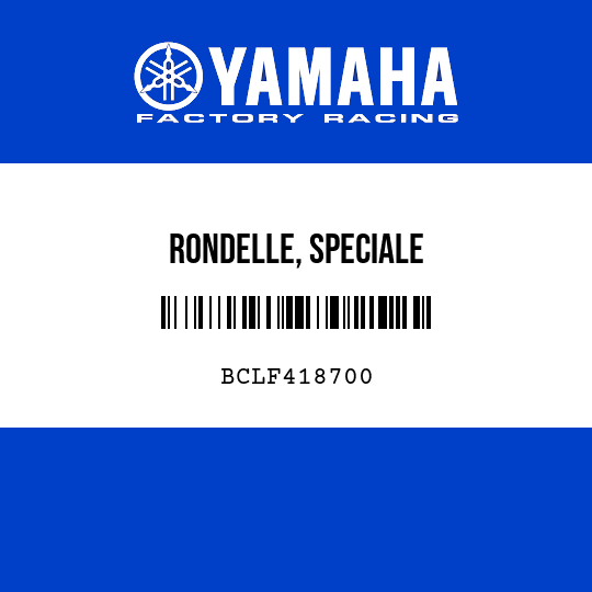 RONDELLE, SPECIALE