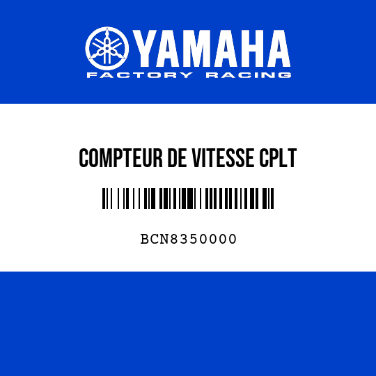 COMPTEUR DE VITESSE CPLT