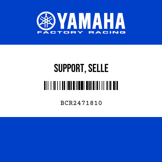 SUPPORT, SELLE