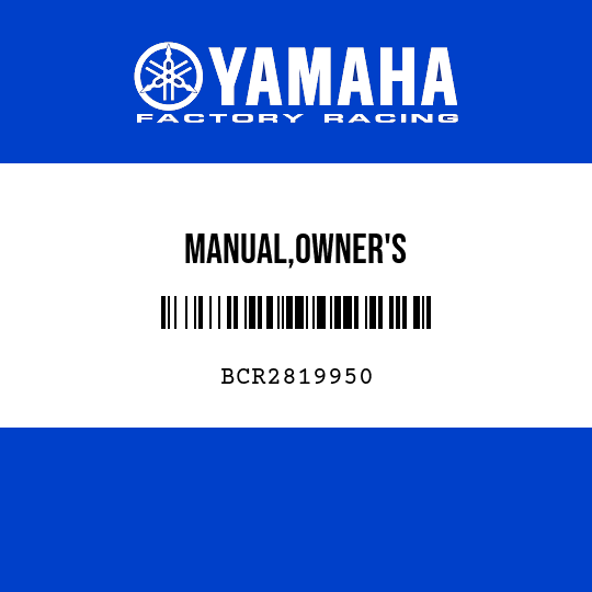 MANUAL,OWNER'S