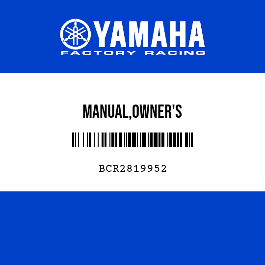 MANUAL,OWNER'S