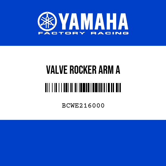 VALVE ROCKER ARM A