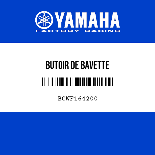 BUTOIR DE BAVETTE