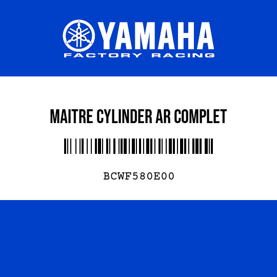 MAITRE CYLINDER AR COMPLET