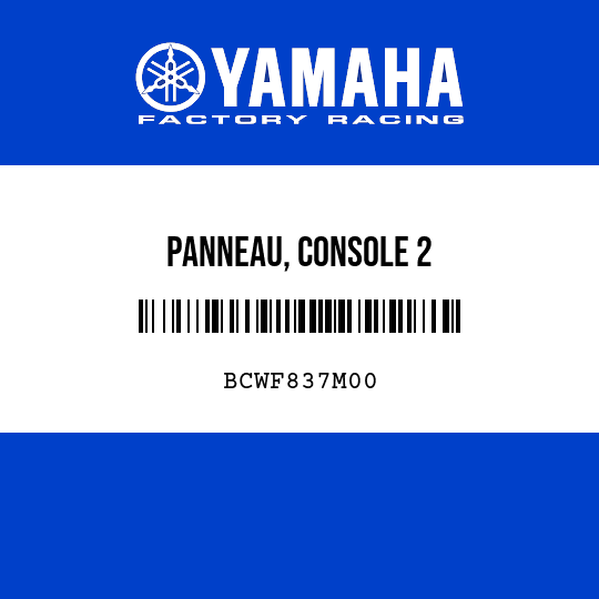 PANNEAU, CONSOLE 2