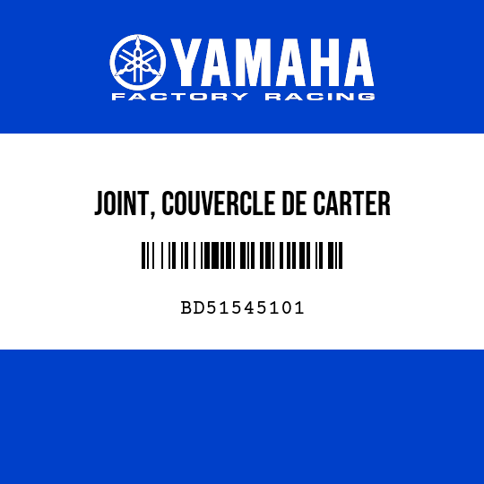 JOINT, COUVERCLE DE CARTER