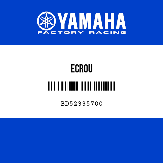 ECROU