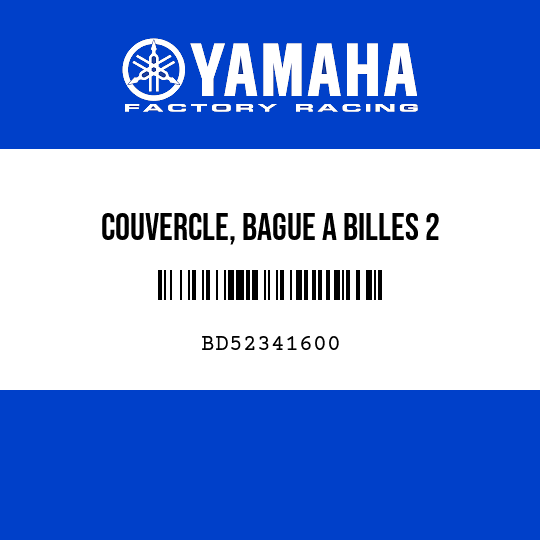 COUVERCLE, BAGUE A BILLES 2