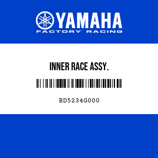 INNER RACE ASSY.