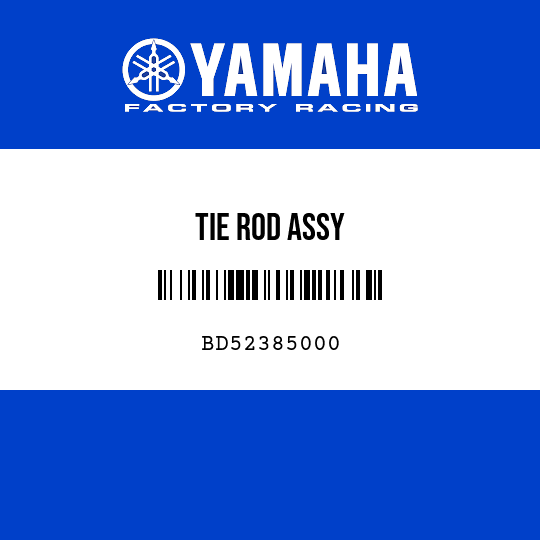 TIE ROD ASSY