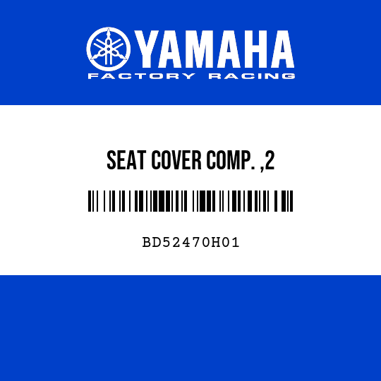 SEAT COVER COMP. ,2