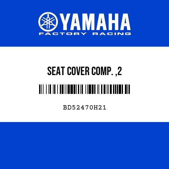 SEAT COVER COMP. ,2