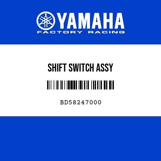 SHIFT SWITCH ASSY