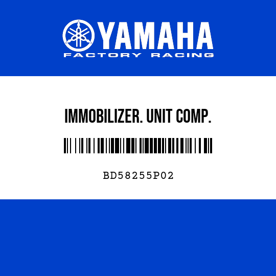 IMMOBILIZER. UNIT COMP.
