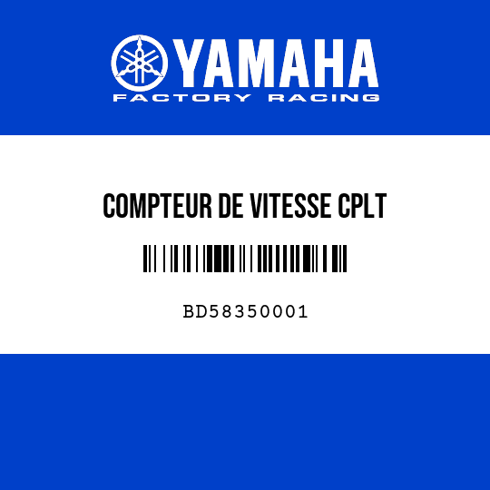COMPTEUR DE VITESSE CPLT
